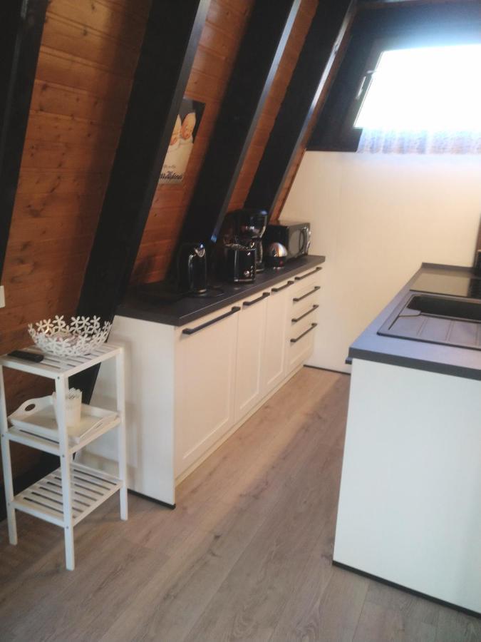 Ferienhaus Freilingen Blankenheim  Exteriér fotografie