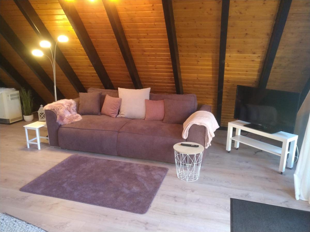 Ferienhaus Freilingen Blankenheim  Exteriér fotografie
