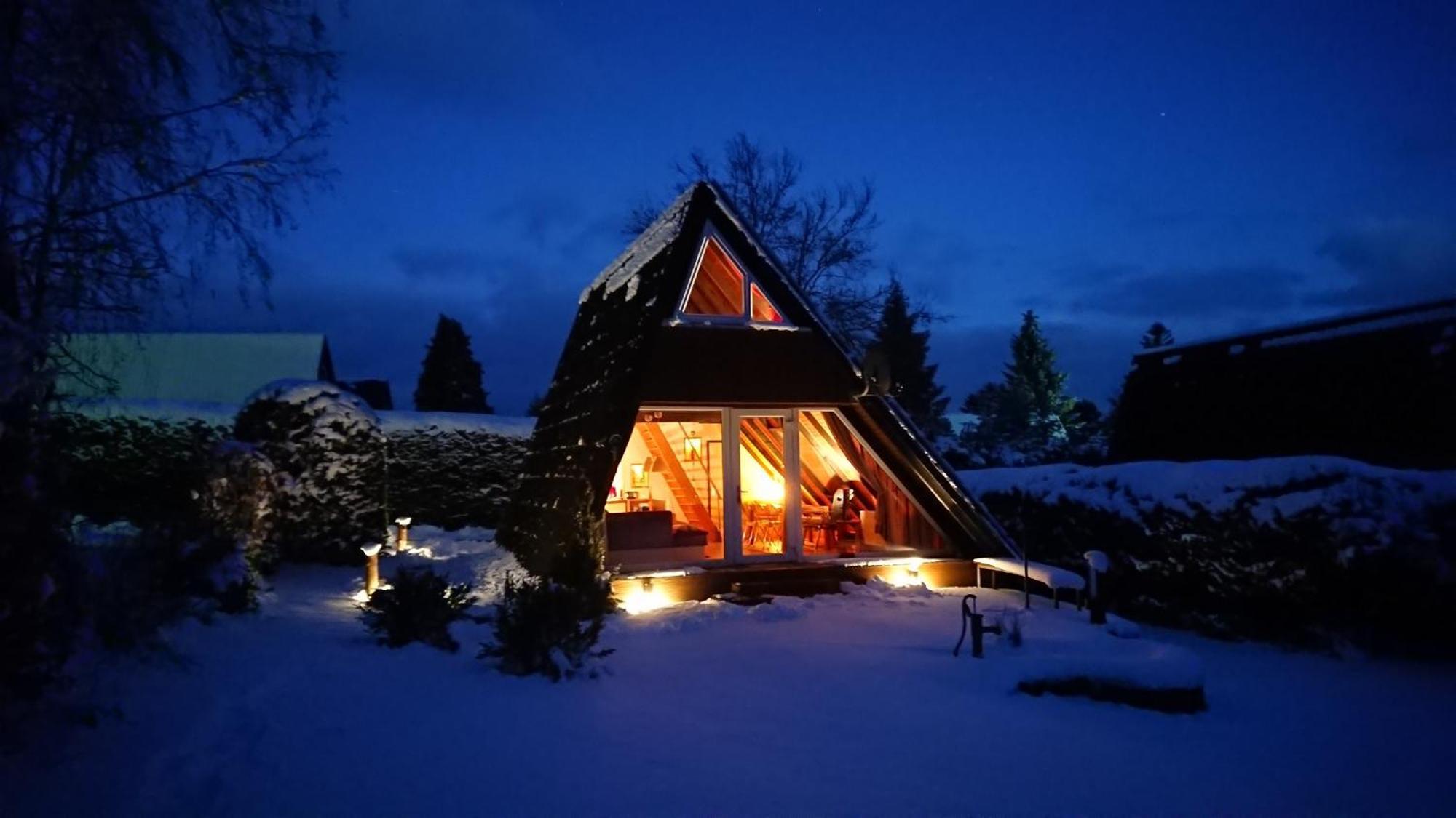 Ferienhaus Freilingen Blankenheim  Exteriér fotografie